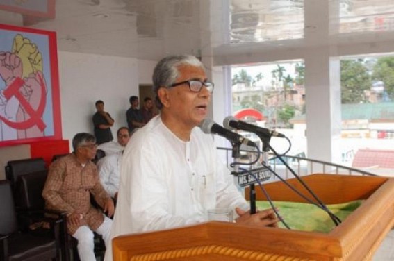 NLFT militant outfits keen to shun violence, says Tripura CM
